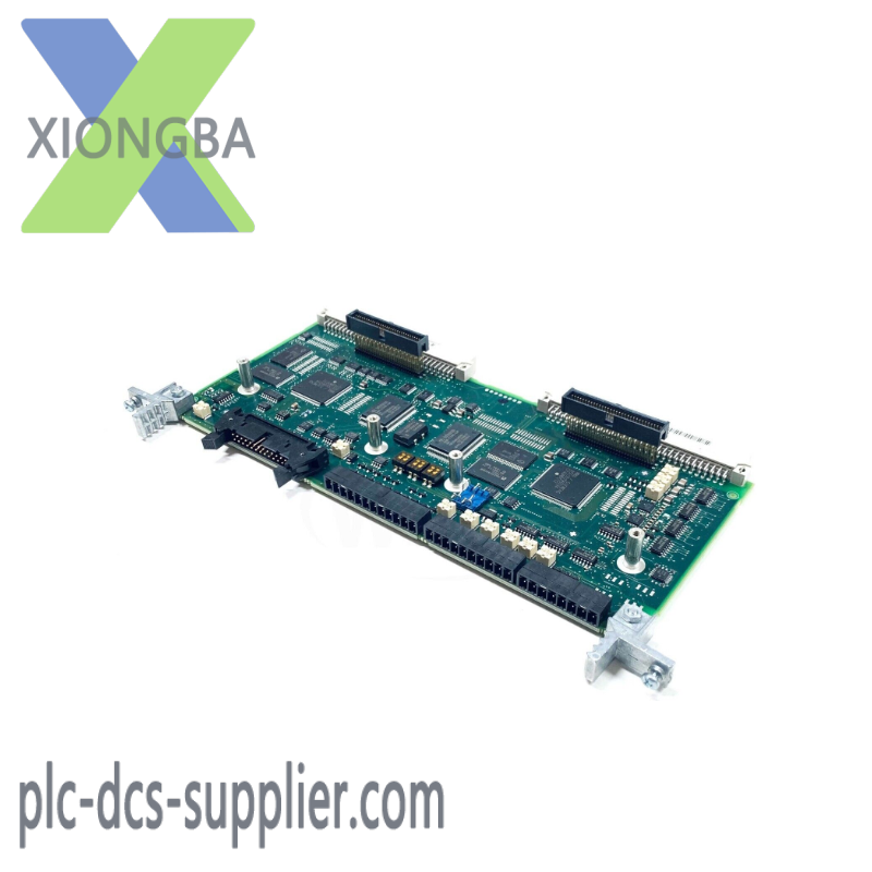 SIEMENS 6SE7090-0XX84-0AB0 CONTROL MODULE