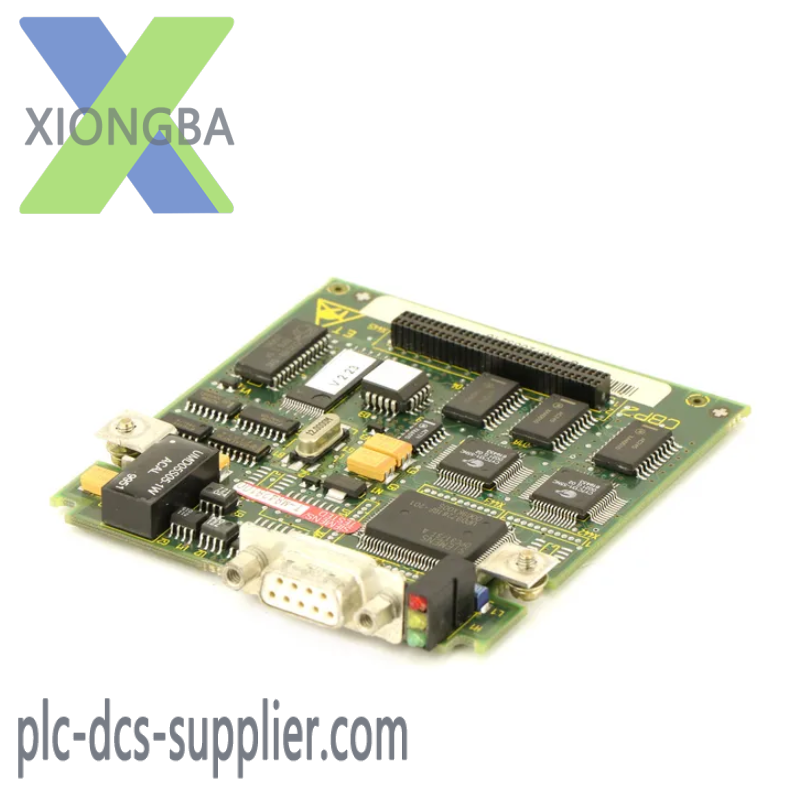 SIEMENS 6SE7090-0XX84-0FF5 COMM BOARD P CBP2