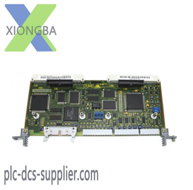 SIEMENS 6SE7090-0XX84-1CG1 Power Unit Interface Module