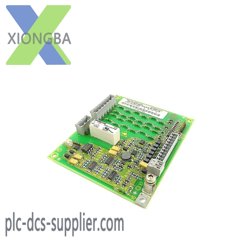 SIEMENS 6SE7090-0XX84-1GA1 Voltage Meter Module