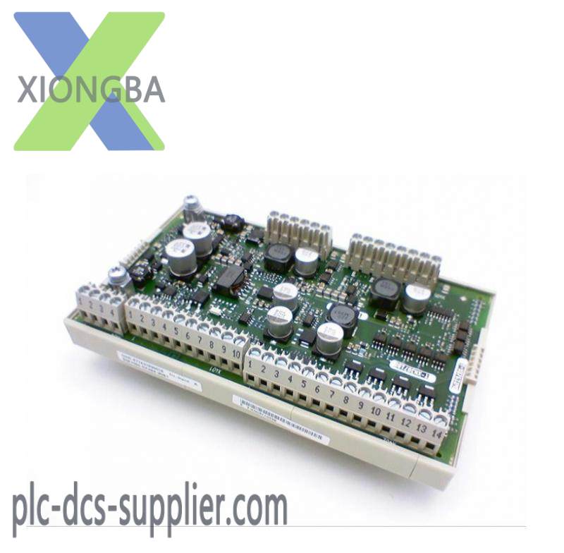 SIEMENS 6SE7090-0XX84-3DB1 Master drives Interface board