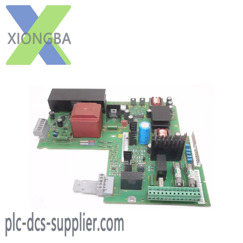 SIEMENS 6SE7 031-7HG84-1JA1 Power supply module