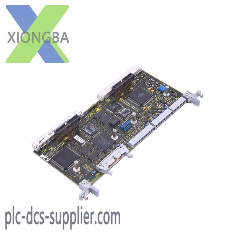 SIEMENS 6SE7 090-0XX84-0AB0 CONTROL MODULE