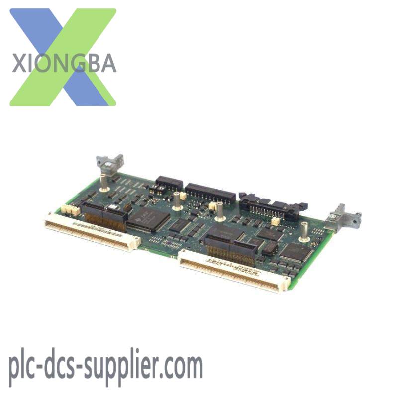 SIEMENS 6SE7 090-0XX84-0AD1 CONTROL MODULE