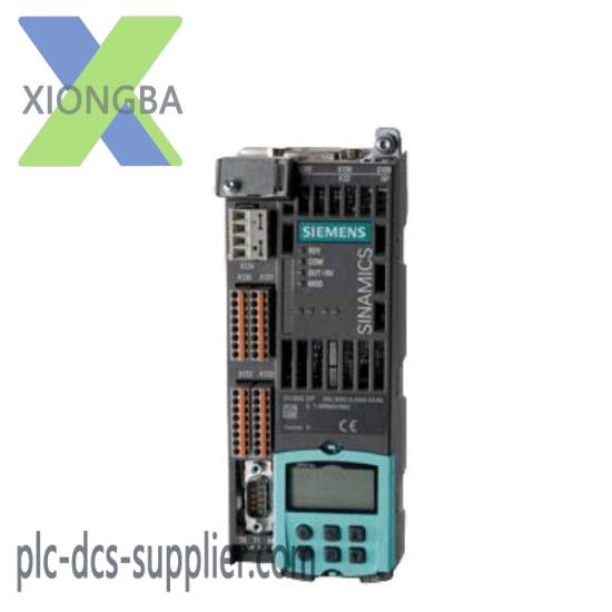 6SL3040-0JAO1-0AA0  Siemens Control Unit
