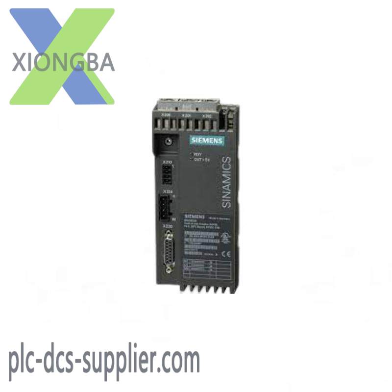 SIEMENS 6SL3040-0PA01-0AA0 control unit adapter