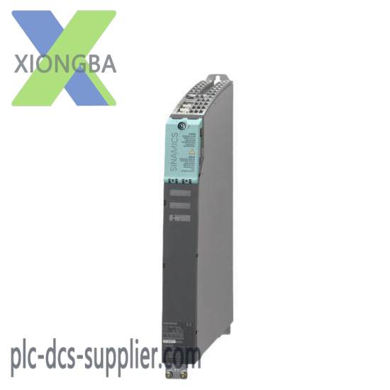6SL3120-1TE21-8AA4  Siemens Single Motor Module