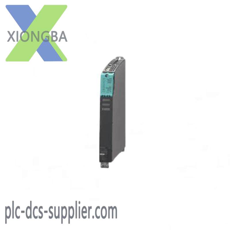 SIEMENS 6SL3120-1TE24-5AA3 Single Motor Module