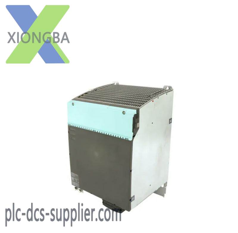 SIEMENS 6SL3120-1TE31-3AA3 SINGLE MOTOR MODULE
