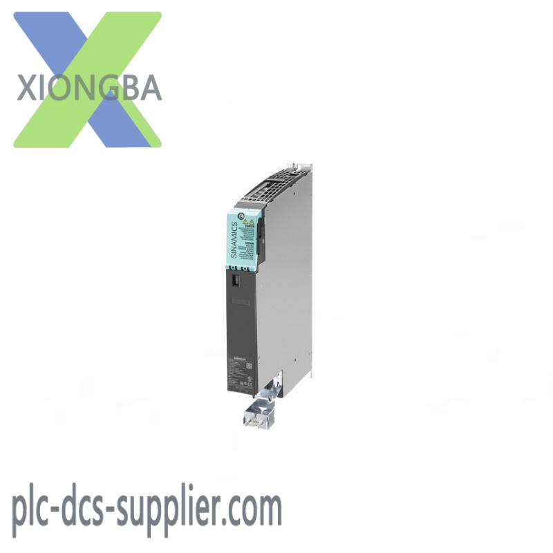 SIEMENS 6SL3120-1TE32-0AA3 Single Motor Modules