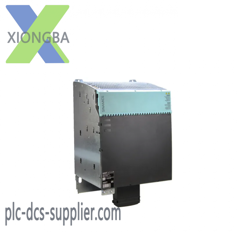 SIEMENS 6SL3120-1TE32-0AA4 SINGLE MOTOR MODULE