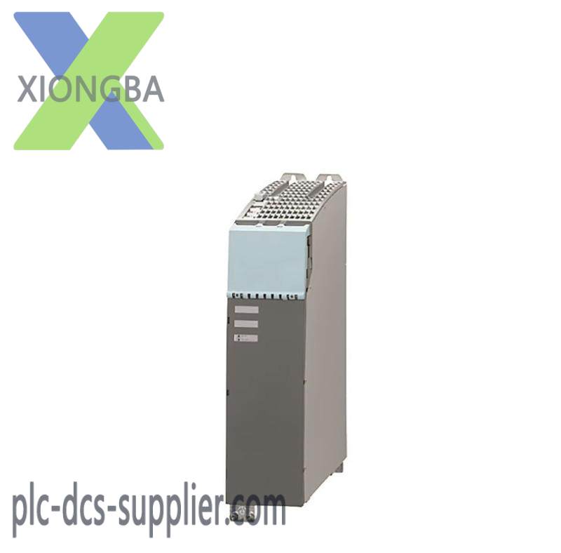 SIEMENS 6SL3120-2TE15-0AA3 Double Motor Module