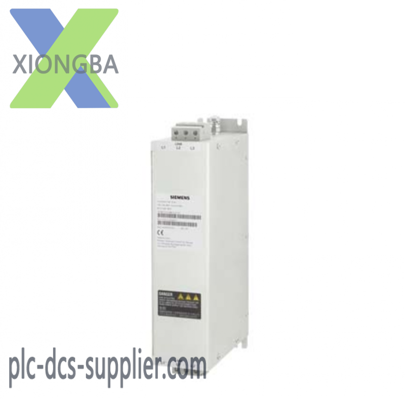 SIEMENS 6SL3203-0BE22-0VA0 SINAMICS V EMC filter 2