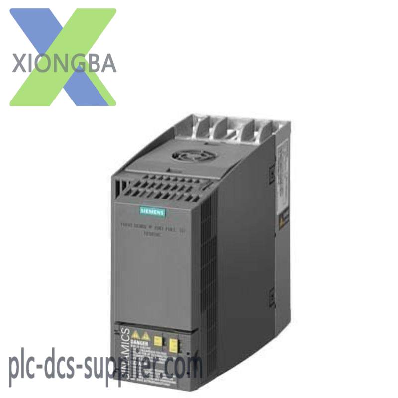 SIEMENS 6SL3210-1KE23-2AP1 RATED POWER