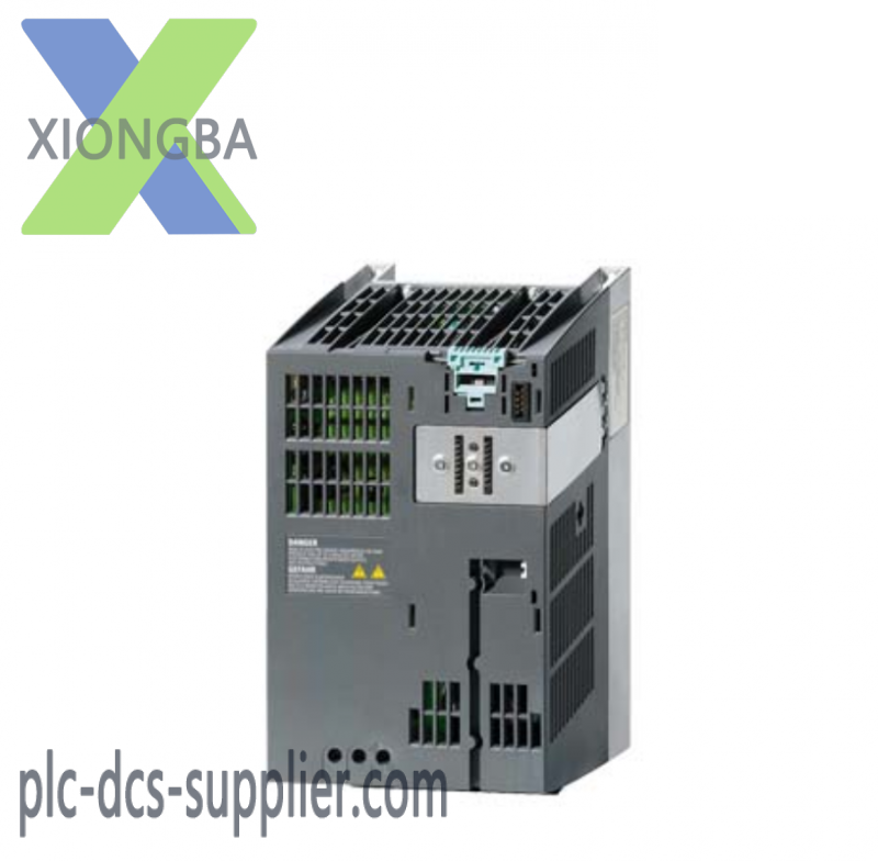 SIEMENS 6SL3210-1SE17-7AA0 Converter Power Module