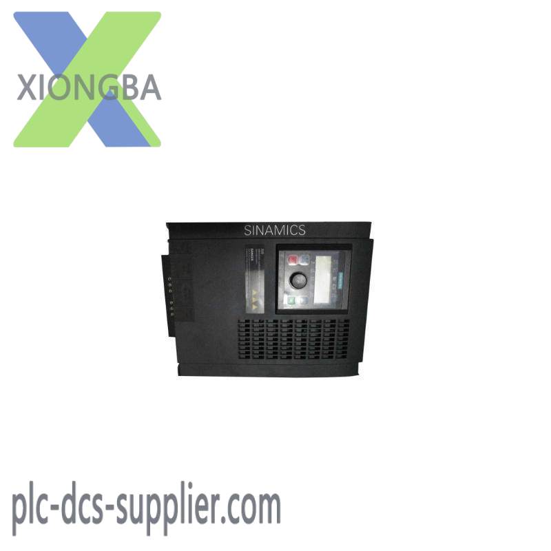 SIEMENS 6SL3217-0CE25-5UA1 VFD Frequency Converter
