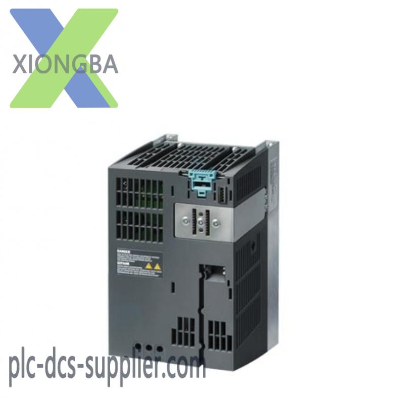 SIEMENS 6SL3224-0BE23-0AA0 SINAMICS G120 Power Module