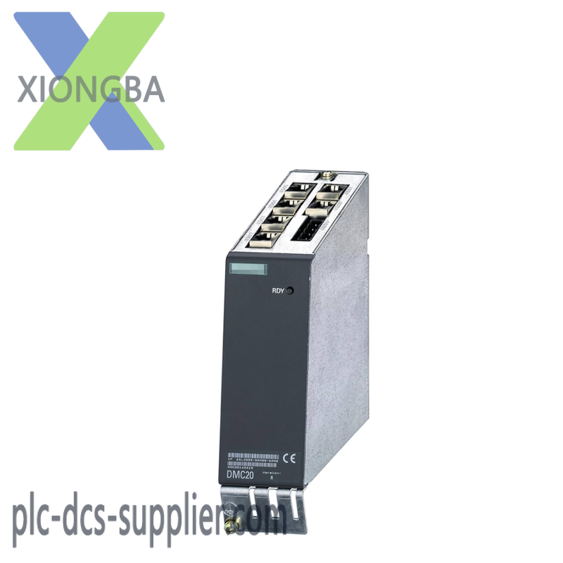 SIEMENS 6SL3 055-0AA00-6AA0 DRIVE-CLIQ HUB MODULE