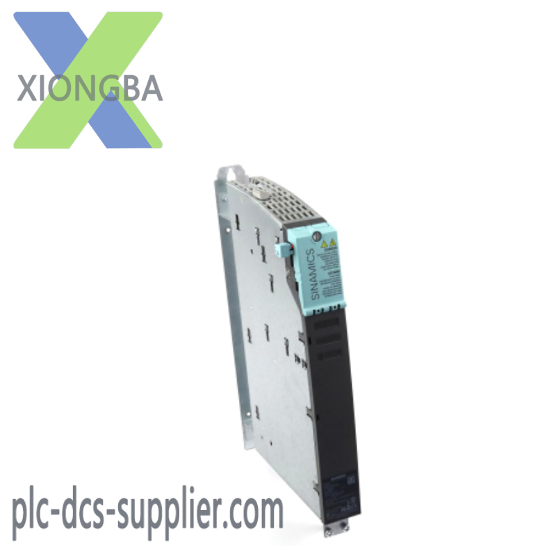 SIEMENS 6SL3 100-1AE31-0AB1 MODULE INPUT