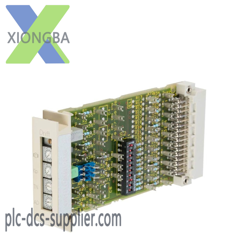 SIEMENS 6SN1114-0AA01-0AA0 SPARE PART SETTING MODULE