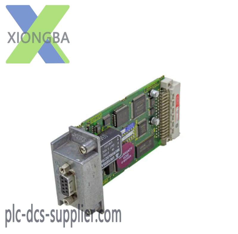 SIEMENS 6SN1114-0NB01-0AA0 PROFIBUS DP3 Communitcation Module