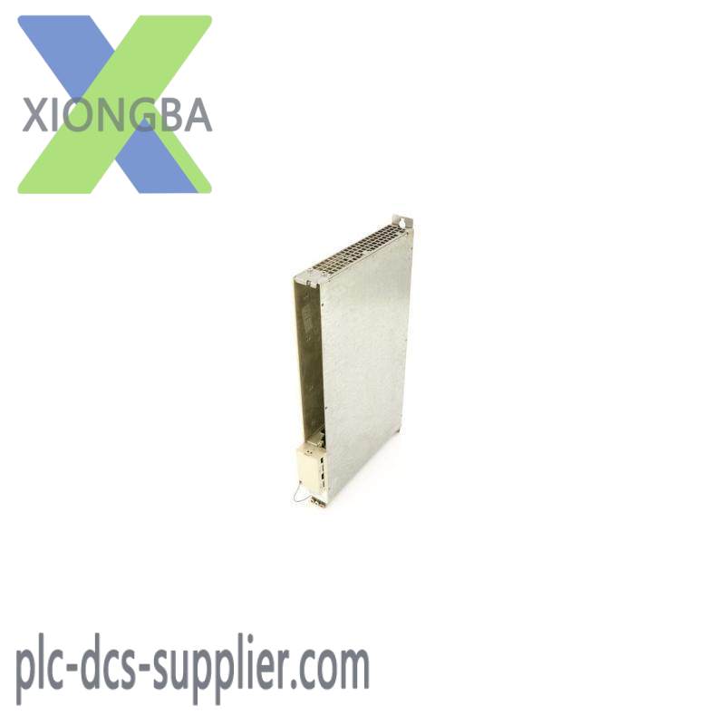 SIEMENS 6SN1123-1AA00-0HA1 SIMODRIVE 611 POWER MODULE