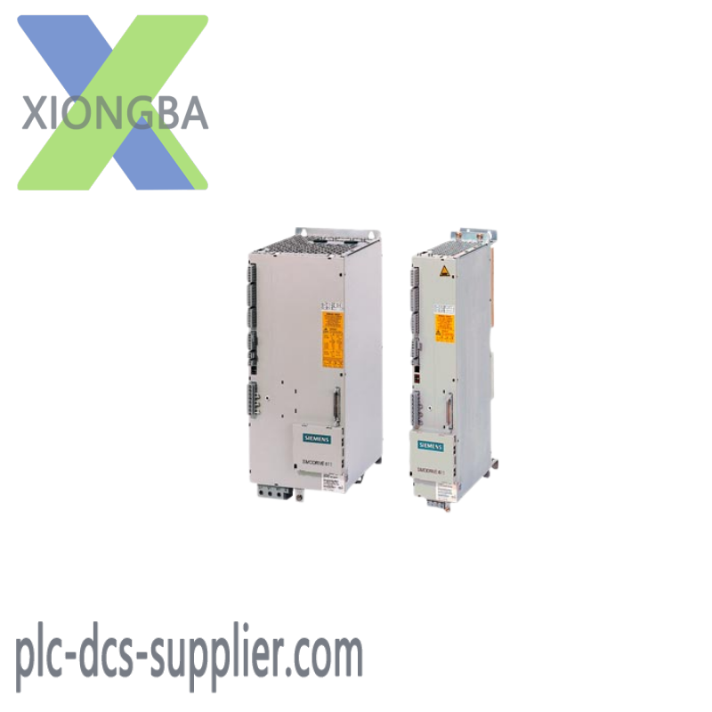 SIEMENS 6SN1145-1AA01-0AA2 SIMODRIVE 611 INFEED MODULE