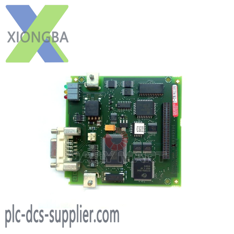 SIEMENS 6SX7010-0FF05 Control Communication module