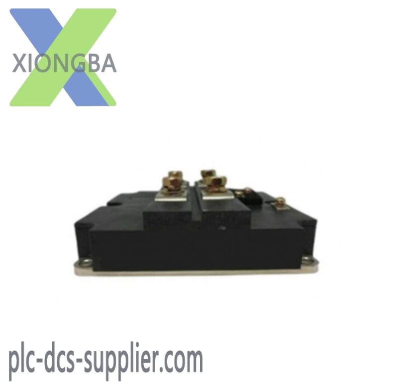 SIEMENS 6SY7010-0AA02 Thyristor module