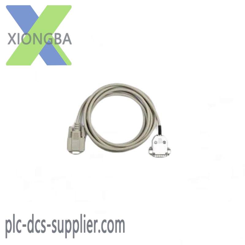 SIEMENS 6XV1440-2KH32 Touch Screen Programming Cable