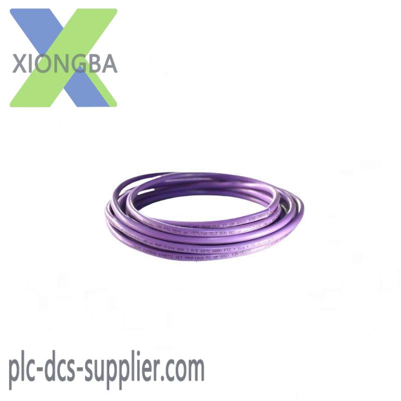 SIEMENS 6XV1830-0EH10 Profibus-DP Bus Cable