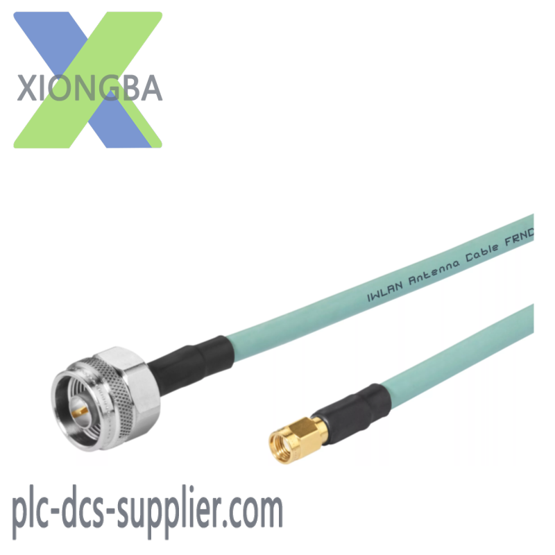 SIEMENS 6XV1 875-5CH50 SIMATIC NET CABLE N-CONNECT