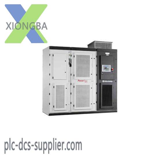 7000 Medium Voltage AC Drive