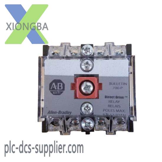 700DC-P800Z24 DC Industrial Relay
