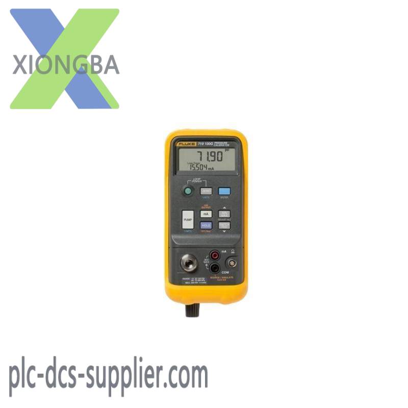 Fluke 719-100G Pressure Calibrator