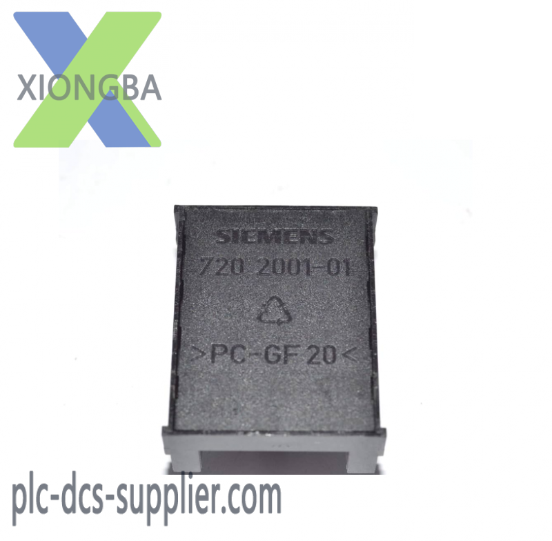 SIEMENS 720-2001-01 Adapter Module 120V