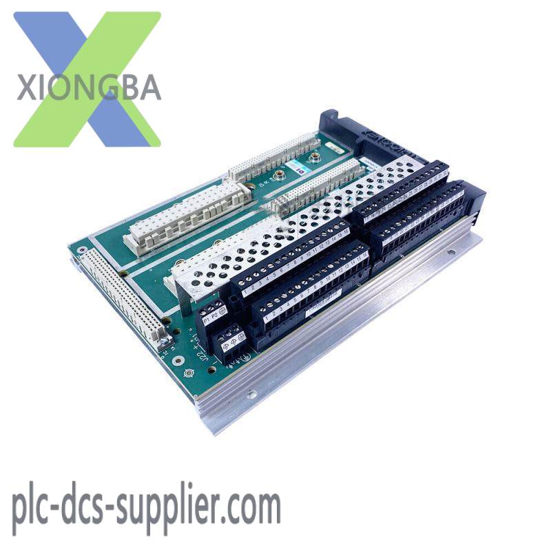 Triconex 7400208B-020 DI Baseplate