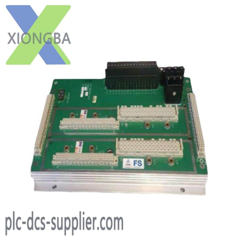 Triconex 7400209-030 Analog input main processor