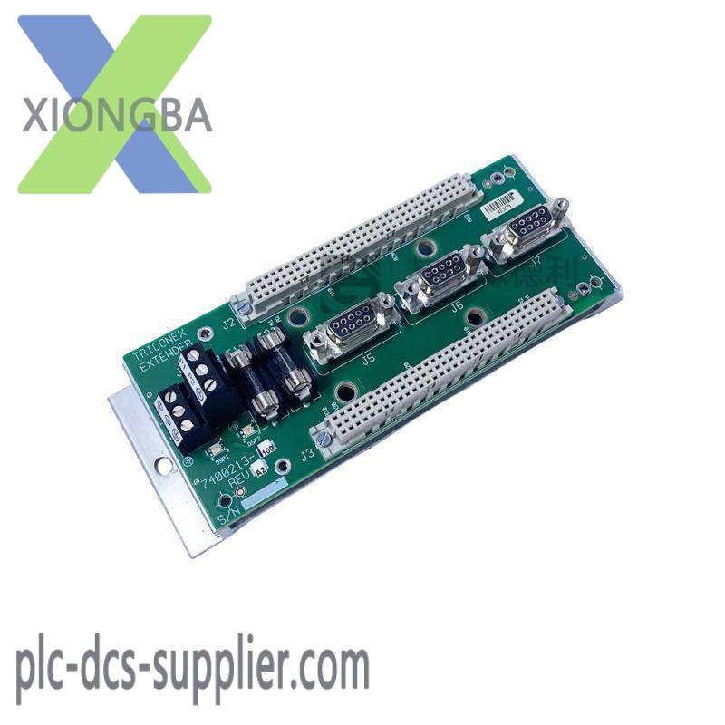Invensys Triconex 7400213-100 communication module
