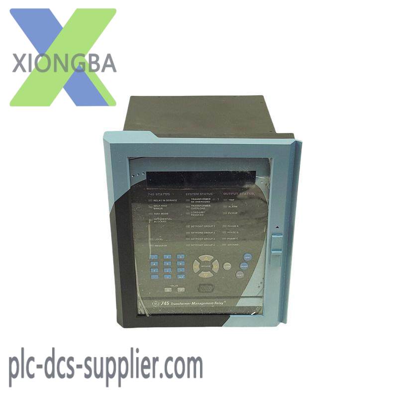 GE 745-W2-P5-G5-HI-R-E-H Motor
