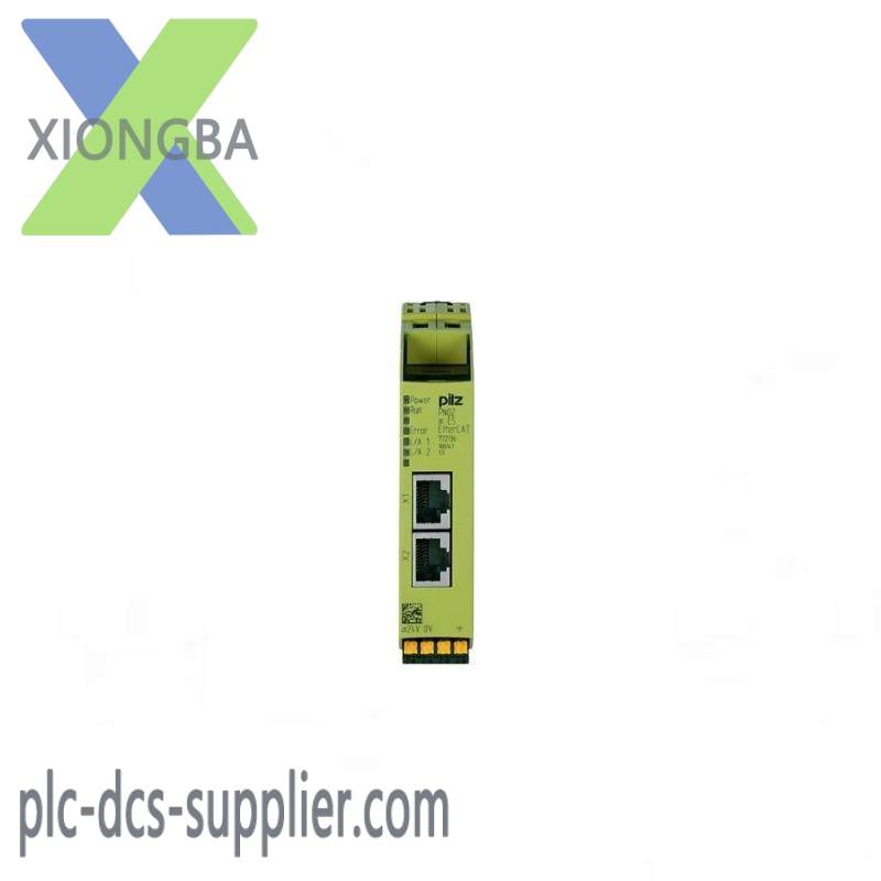 Pilz 773730 Ethernet IP / Modbus TCP