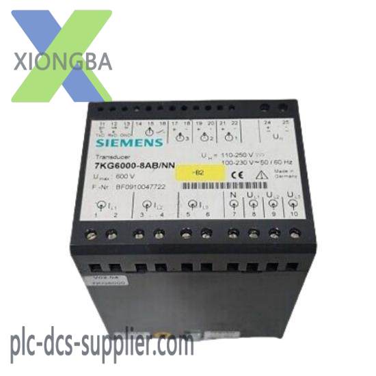 7KG6000-8AB/LL  Siemens