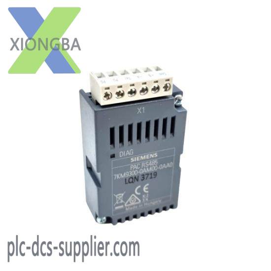 7KM9300-0AM00-0AA0  Siemens Module