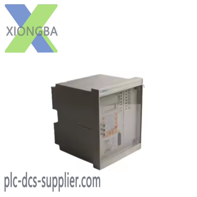 SIEMENS 7VE5120-4CA10-0A/FF Parallel Switching Device