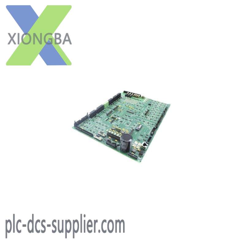 AB 80190-540-02-R Processor Module Board