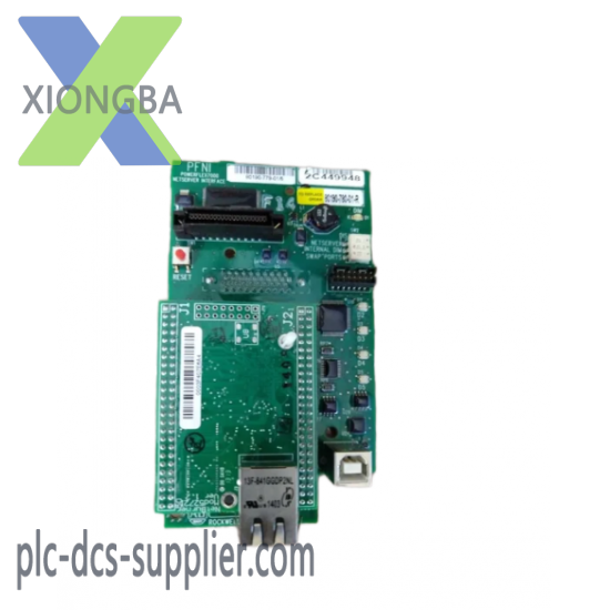 80190-780-01-R REPLACES BOARD