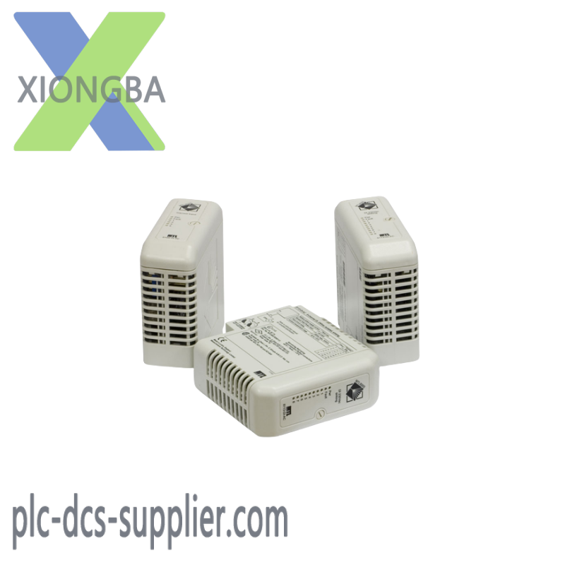 GE 8104-AO-IP-03 OUTPUT MODULE