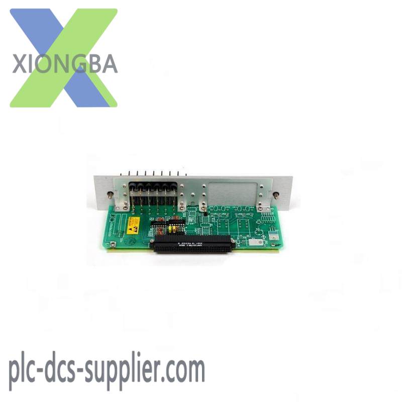 BENTLY NEVADA 81544-01 I/O Module Signal & Record Terminals