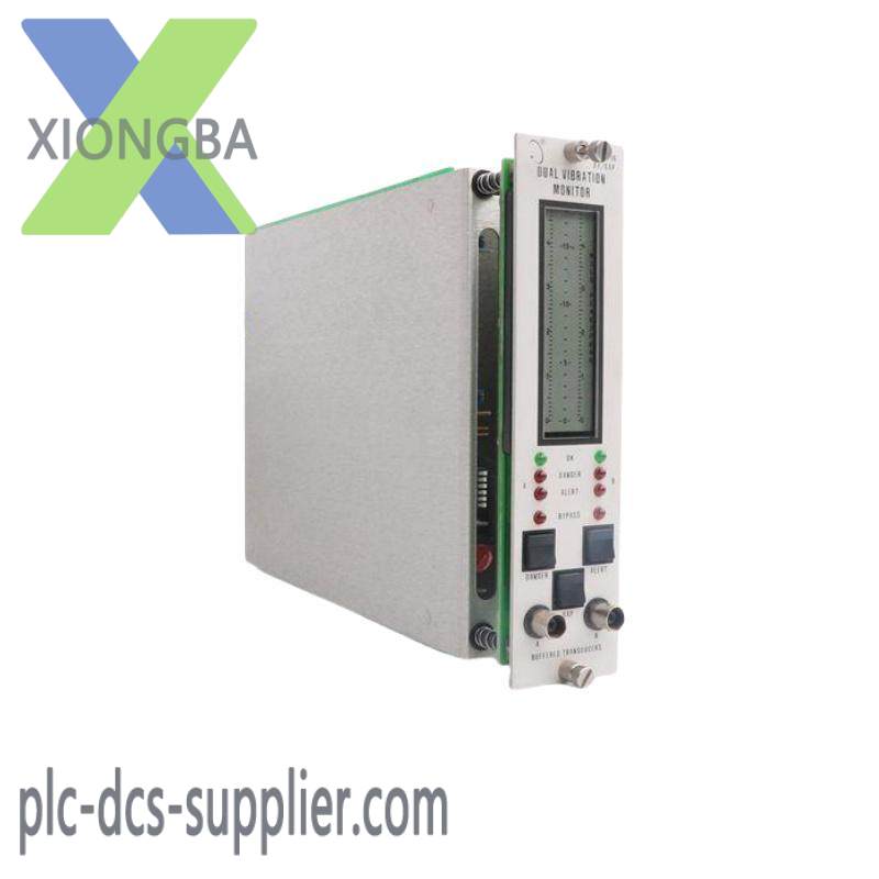 BENTLY NEVADA 81546-01 SIGNAL INPUT/RELAY BOARD