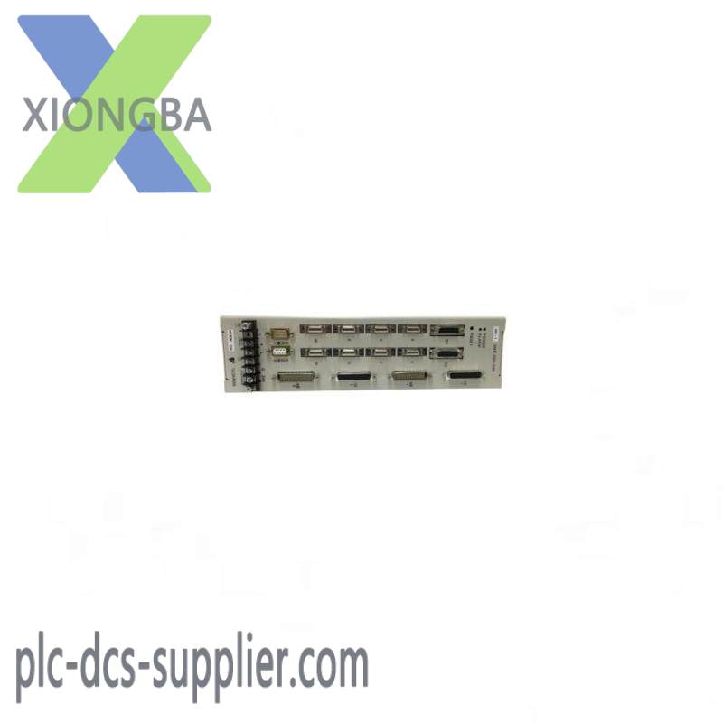 ALSTOM 8163-4002 PLC module